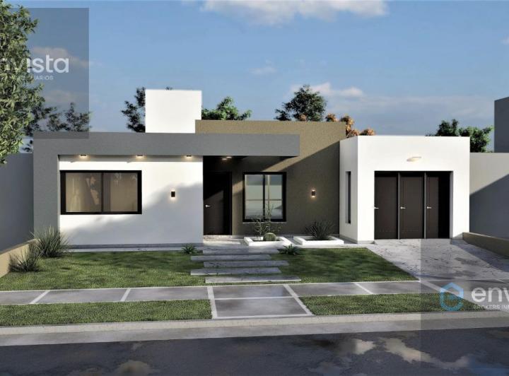 Casa · 250m² · 4 Ambientes · 1 Cochera