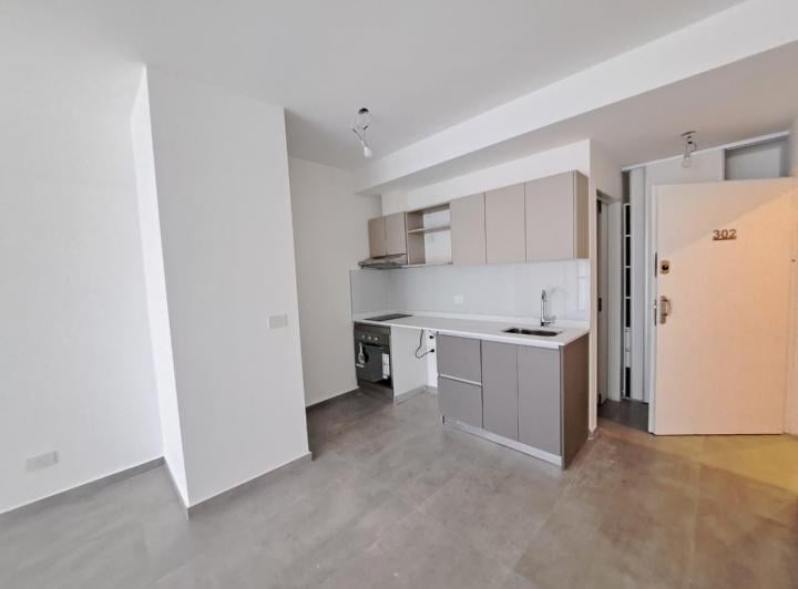 Departamento · 38m² · 1 Ambiente