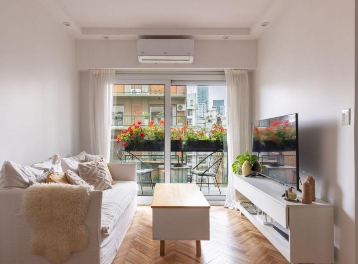 Departamento · 53m² · 3 Ambientes