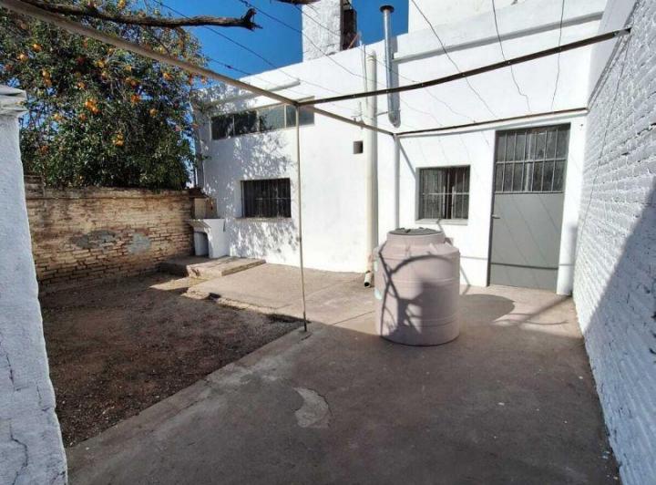 Departamento · 60m² · 3 Ambientes · 1 Cochera