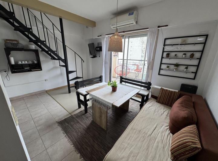 Departamento · 52m² · 2 Ambientes