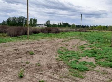 Terreno · 245m² · Venta Terreno - Loteo Portal del Río - Cervantes