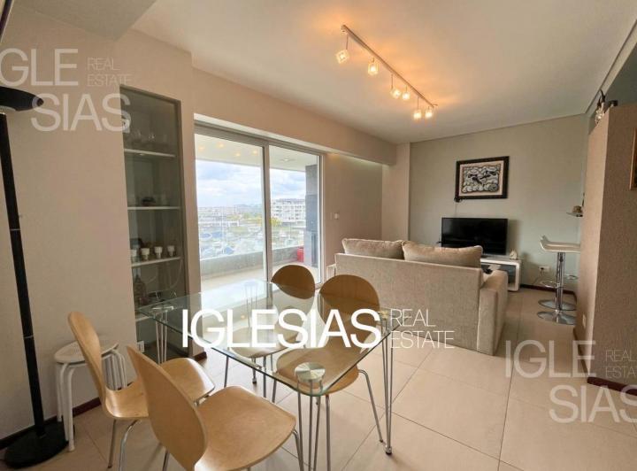 Departamento · 56m² · 2 Ambientes · 1 Cochera