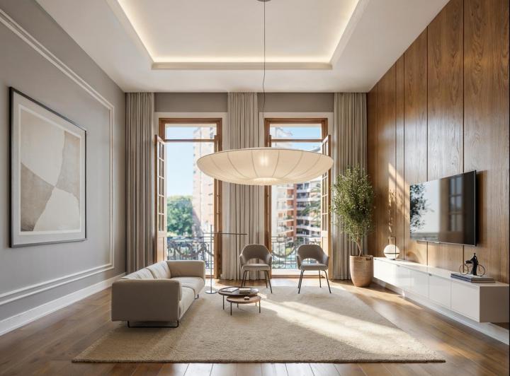 Departamento · 40m² · 1 Ambiente