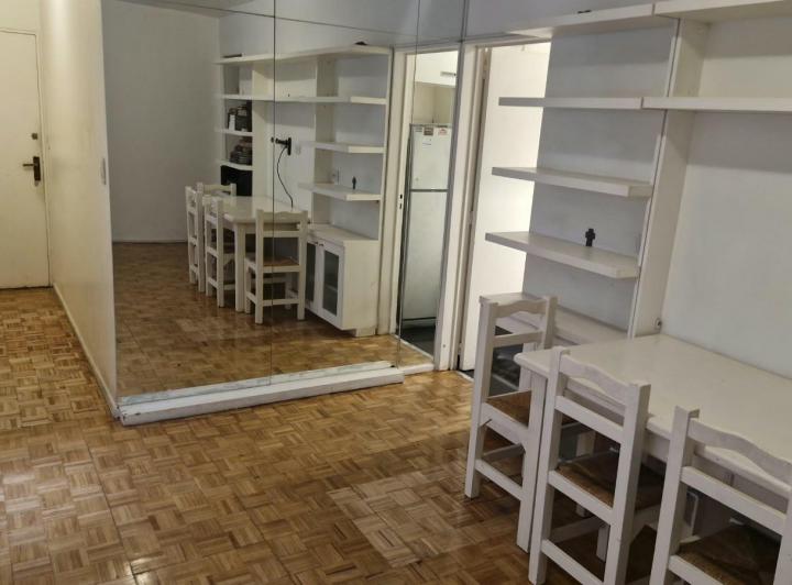 Departamento · 49m² · 3 Ambientes