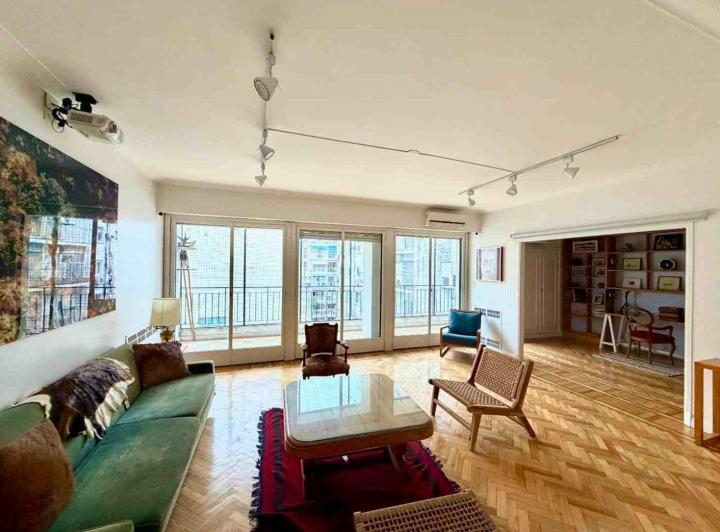 Departamento · 101m² · 3 Ambientes · 1 Cochera