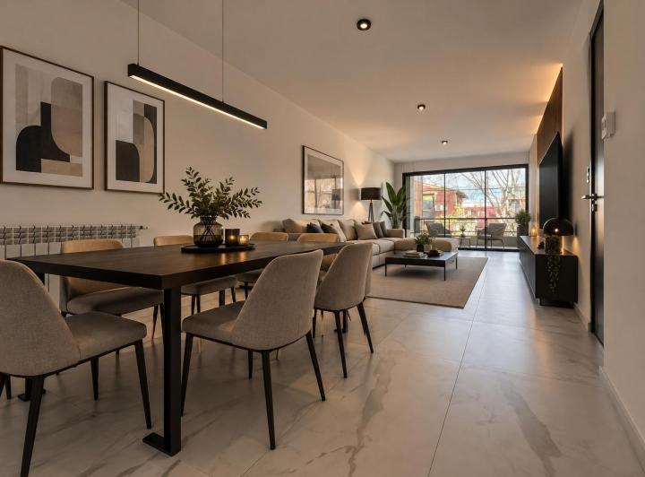 PH · 176m² · 4 Ambientes · 3 Cocheras
