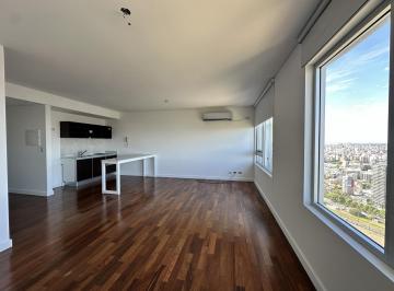 Departamento · 41m² · 1 Ambiente · 1 Cochera · Alquiler Departamento Loft Amplio con Cochera y Amenities - Maui Puerto Norte