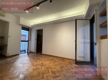 Departamento · 38m² · 2 Ambientes · Alquiler Departamento de 2 Ambientes en Recoleta