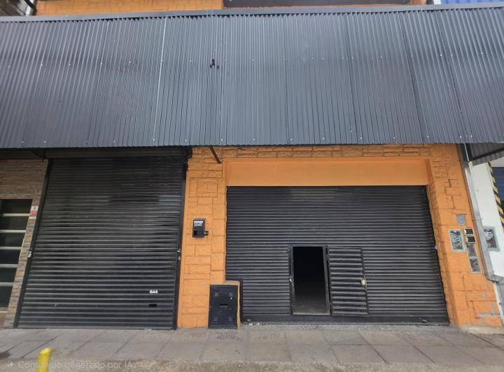 Bodega-Galpón · 350m²