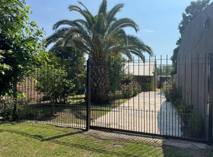 Casa · 60m² · 3 Ambientes · 1 Cochera