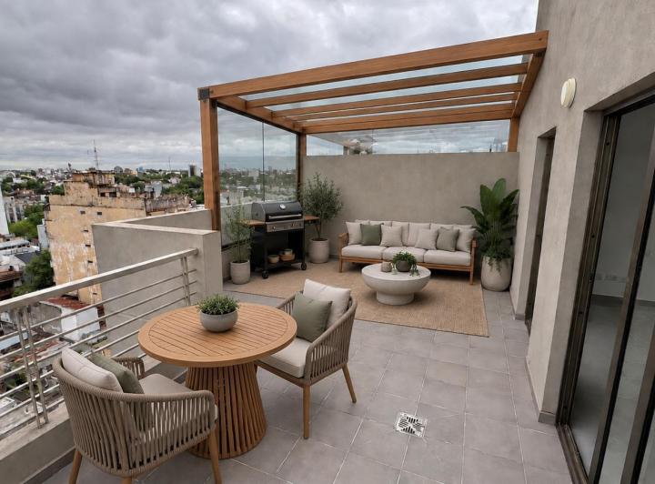 Departamento · 35m² · 1 Ambiente