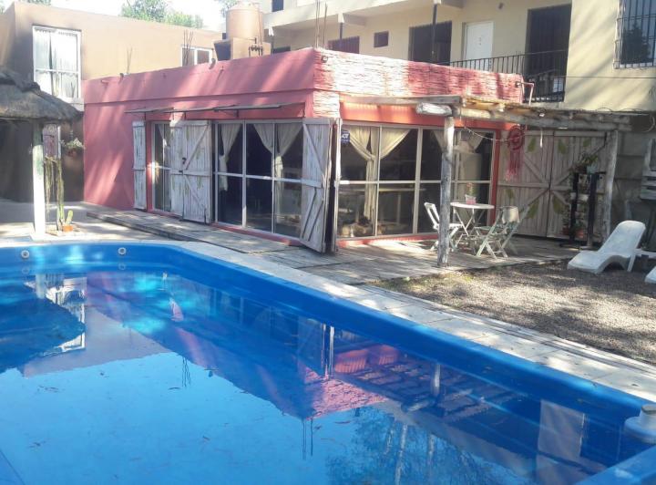 Casa · 120m² · 5 Ambientes