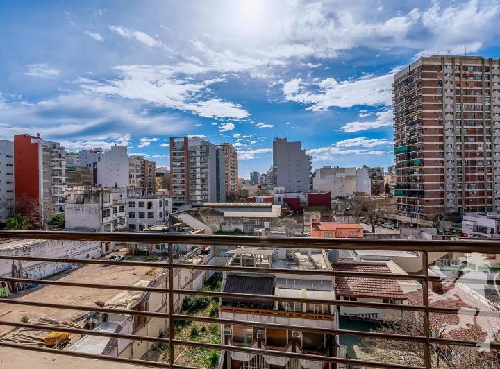 Departamento · 38m² · 1 Ambiente