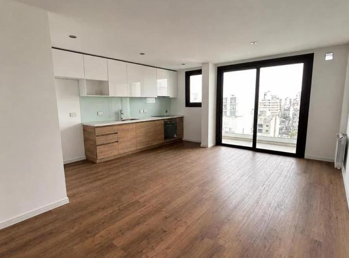 Departamento · 74m² · 3 Ambientes · 1 Cochera