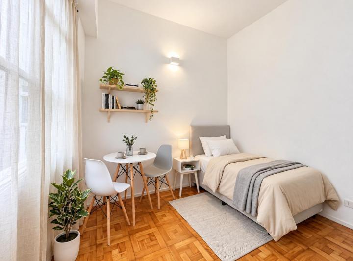 Departamento · 17m² · 1 Ambiente