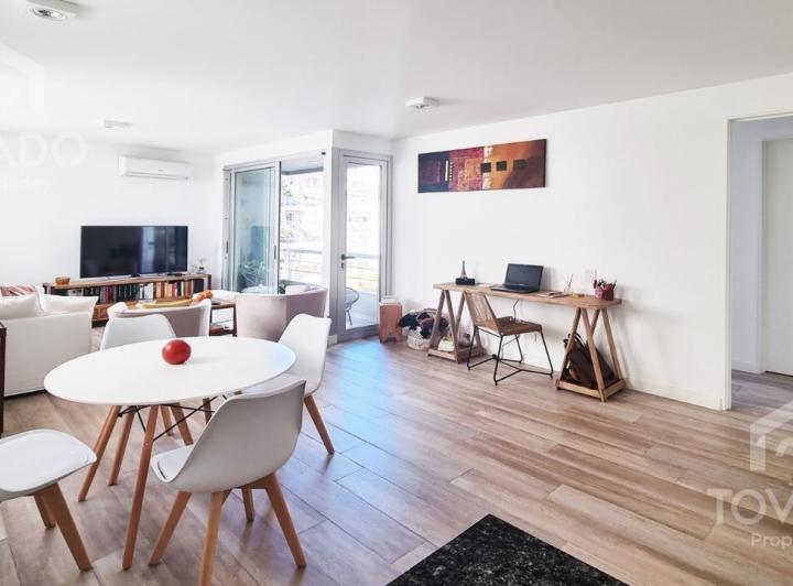 Departamento · 60m² · 2 Ambientes