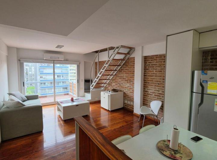Departamento · 43m² · 2 Ambientes