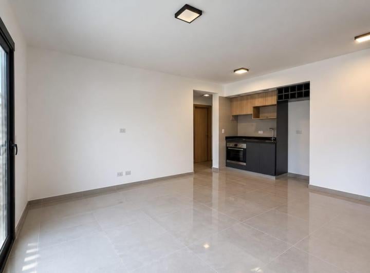 Departamento · 40m² · 2 Ambientes