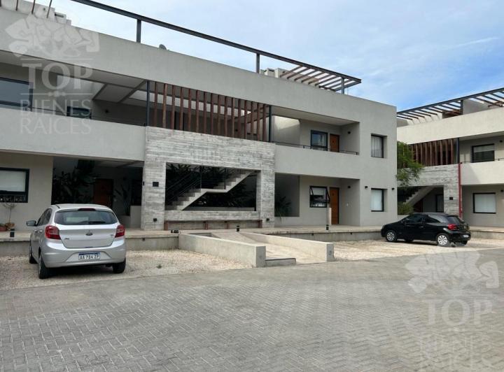 Departamento · 59m² · 3 Ambientes · 1 Cochera