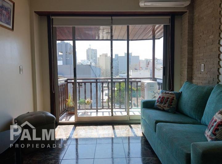Departamento · 76m² · 3 Ambientes · 1 Cochera