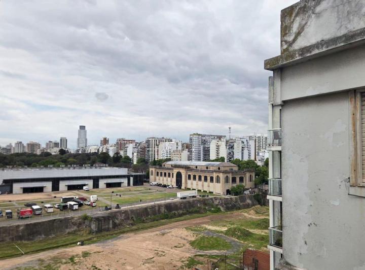 Departamento · 21m² · 1 Ambiente