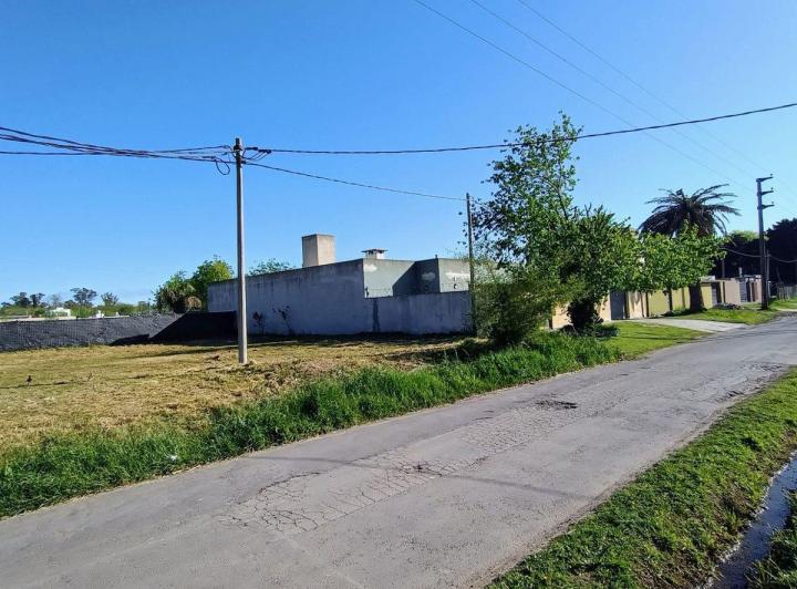 Terreno · 641m²