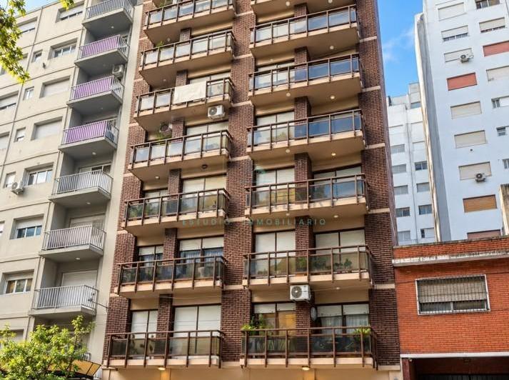 Departamento · 86m² · 3 Ambientes · 1 Cochera
