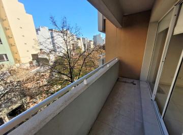 Departamento · 36m² · 1 Ambiente · Alquil Monoambiente con Lavarropa, Balcón, Amenities - Caballito