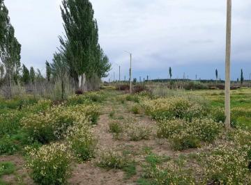 Terreno · 250m² · Venta Terreno - Loteo Portal del Río - Cervantes