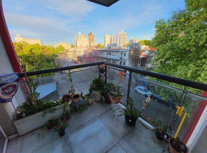 Departamento · 41m² · 2 Ambientes · 1 Cochera