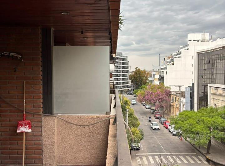 Departamento · 50m² · 3 Ambientes · 1 Cochera