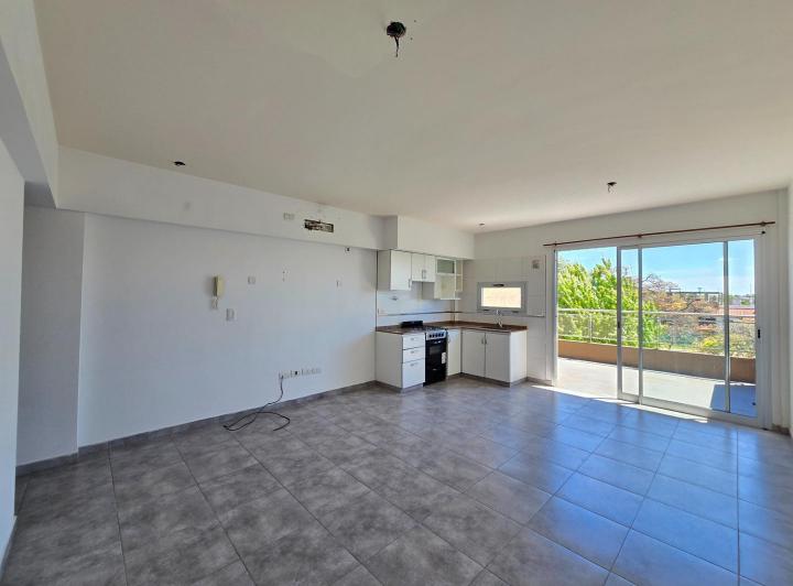 Departamento · 38m² · 1 Ambiente