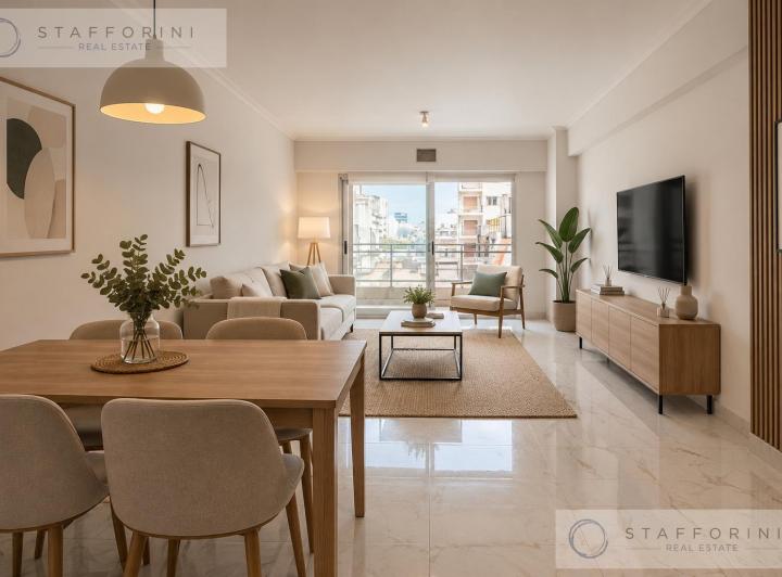 Departamento · 131m² · 4 Ambientes · 1 Cochera