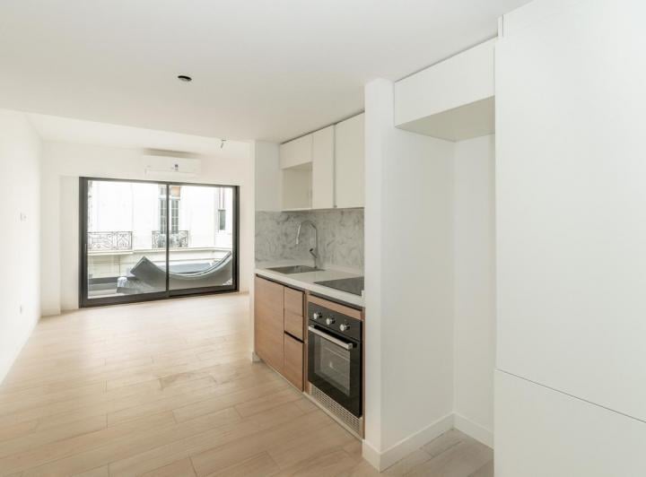 Departamento · 31m² · 1 Ambiente