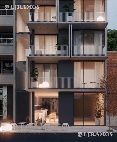 Departamento · 38m² · 1 Ambiente