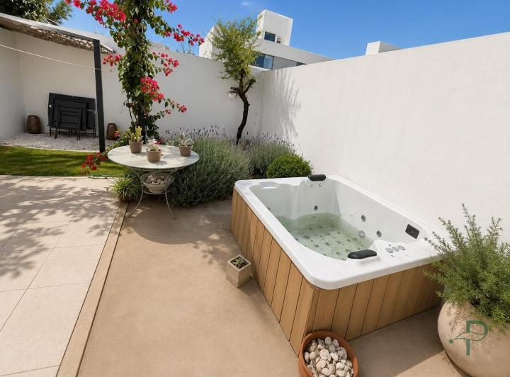Casa · 90m² · 3 Ambientes · 1 Cochera