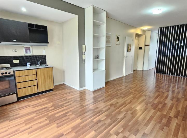 Departamento · 37m² · 1 Ambiente