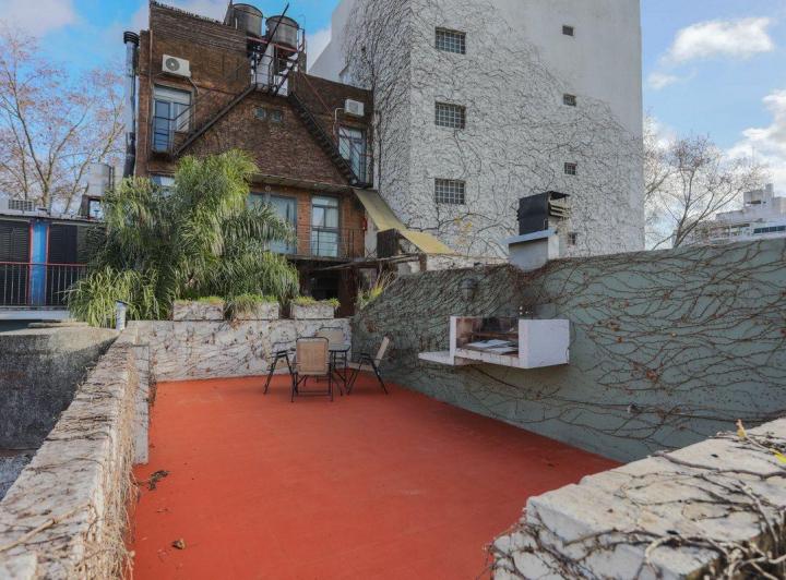 PH · 47m² · 2 Ambientes
