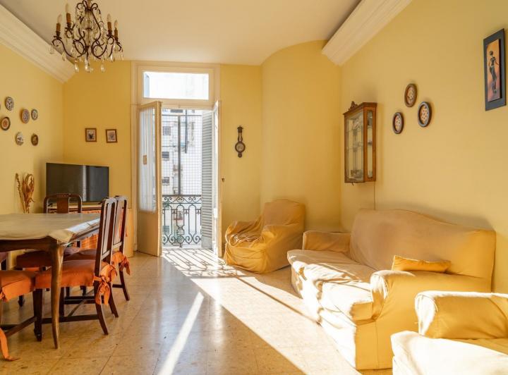 Departamento · 90m² · 4 Ambientes