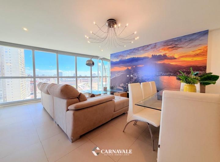 Departamento · 127m² · 4 Ambientes · 2 Cocheras