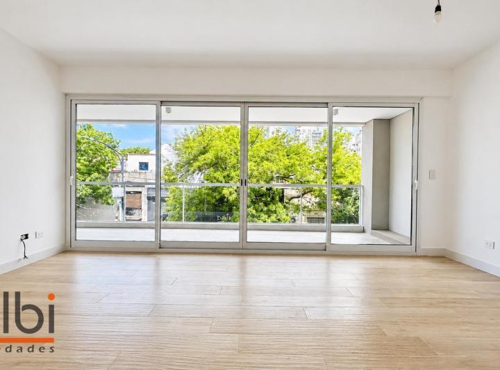 Departamento · 52m² · 2 Ambientes · 1 Cochera