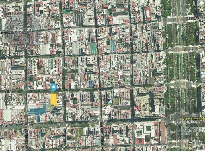 Terreno · 940m²