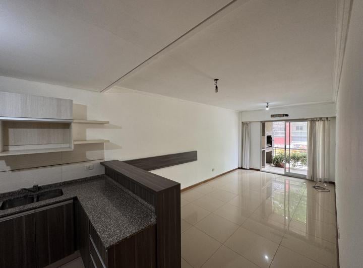 Departamento · 40m² · 2 Ambientes