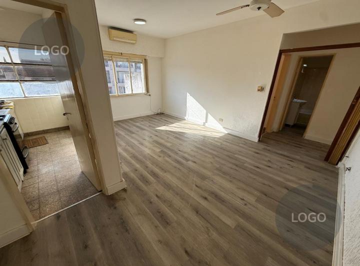 Departamento · 45m² · 2 Ambientes