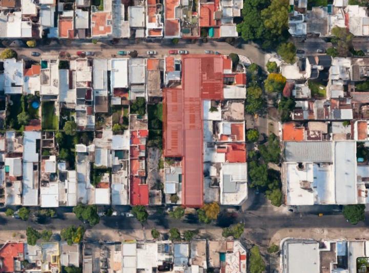Terreno · 1350m²