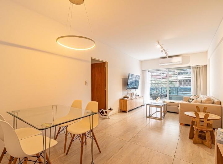 Departamento · 106m² · 4 Ambientes · 1 Cochera