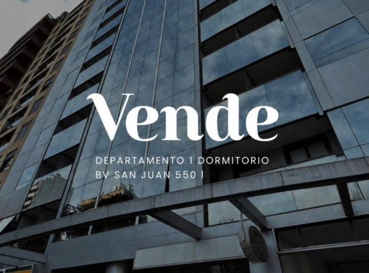 Departamento · 56m² · 2 Ambientes