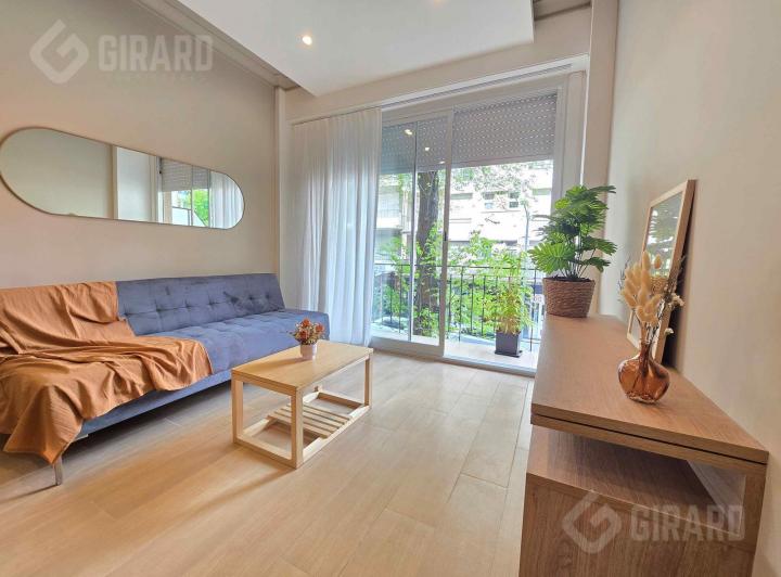 Departamento · 44m² · 2 Ambientes