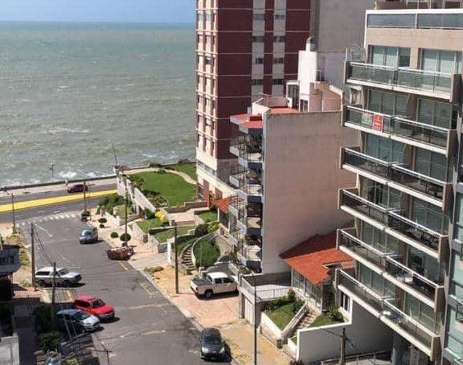 Departamento · 70m² · 3 Ambientes · 1 Cochera